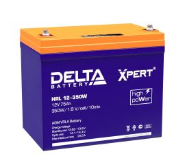 Delta HRL-W