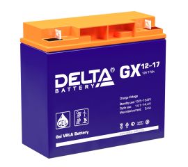 Delta GX