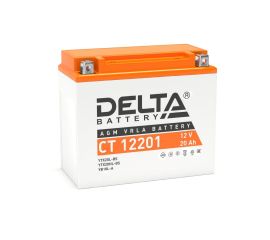 Delta CT (MOTO)