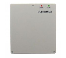 С напряжением 12В