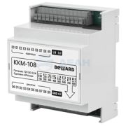 Коммутатор KKM-108 для многоабонентского домофона DKSxxxx