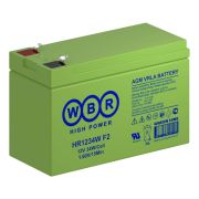 Аккумуляторная батарея WBR HR 1234W F2 12В, 36 Вт/Эл