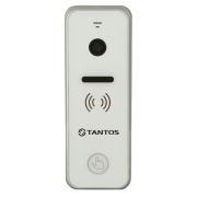 Видеопанель iPanel 2 + (White), 110 град. вызывная, накладная 4-х проводная