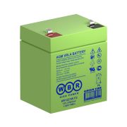 Аккумуляторная батарея WBR HR 1221W F2 12В, 21 Вт/Эл