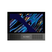 Монитор видеодомофона Sonik 7 Cloud Black+Black цветной, настенный, 7