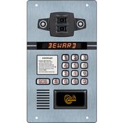 Видеопанель DKS20211 многоабонентского IP домофона