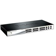 Коммутатор DES-1210-28P/C3A