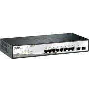 Коммутатор DGS-1210-10/F1A, управляемый
