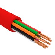 Кабель КСВВнг(А)-LS 20x0.5 (бухта 200 м) (Паритет)