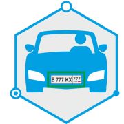 ПО AutoTRASSIR 4 канала до 30 км/ч