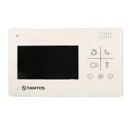 Монитор видеодомофона LILU lux цветной, TFT LCD 4,3