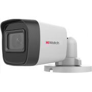 Видеокамера DS-T500(С) (6 mm) 5Мп уличная цилиндрическая HD-TVI камера с EXIR-подсветкой до 30м
