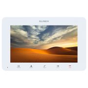 Монитор видеодомофона SLINEX SM-07MHD White цветной, настенный, 7