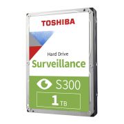 Жесткий диск Toshiba S300 HDWV110UZSVA, 1ТБ, HDD, SATA III, 3.5