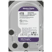 Жесткий диск WD Purple WD42PURZ, 4Тб, HDD