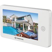 Монитор видеодомофона NEO (white) цветной TFT LCD 7