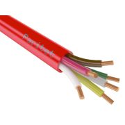 Кабель КСВВнг(А)-LS 6x0.5 (бухта 200 м) Паритет
