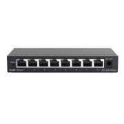 Коммутатор RG-ES108GD Ruijie неуправляемый 8*1Гб/с, металлический корпус