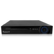 Видеорегистратор DSR-415-h 4-канальный гибридный