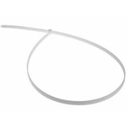Хомут nylon 300x3,6 мм 100 шт. белый  Tantos