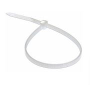 Хомут nylon 200x4,8 мм 100 шт. белый Tantos