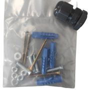 Набор крепежа CamBox Mounting Kit PG9 BLK