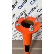 Закладная деталь CamBox ЗКЗ-1M-D108 фундамента для столба