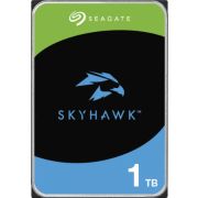 Жесткий диск Seagate Skyhawk ST1000VX001, 1Тб, HDD