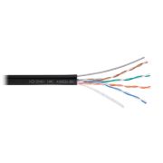 Кабель NMC 4805B-BK Кабель NIKOMAX U/UTP 4 пары, Кат.5e