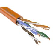 Кабель ParLan U/UTP Cat5e ZH нг(А)-HF 4х2х0,52 (упак. 305м)