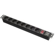 Блок розеток TSn 19 PDU8PС14S