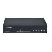 Коммутатор TSn-8Gn гигабитный 8-портовый, 8 портов 10/100/1000 Мбит/с