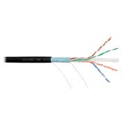 Кабель NMC 4255C-BK NIKOMAX F/UTP 4 пары, Кат.6a
