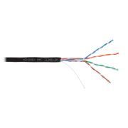 Кабель NMC 2100B-BK NIKOMAX U/UTP 4 пары, Кат.5e