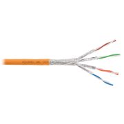 Кабель NMC 9585C-OR NIKOMAX S/FTP 4 пары, Кат.8