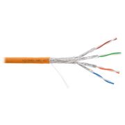 Кабель NMC 4575C-OR NIKOMAX S/FTP 4 пары, Кат.7a