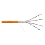 Кабель NMC 4565C-OR NIKOMAX S/FTP 4 пары, Кат.7