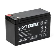 Аккумуляторная батарея SKAT SB 1207 12В, 7А/ч