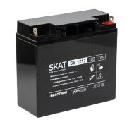 Аккумуляторная батарея SKAT SB 1217 12В, 17А/ч