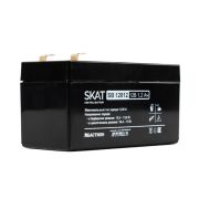 Аккумуляторная батарея SKAT SB 12012 12В, 1,2А/ч