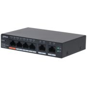 Коммутатор DH-CS4006-4ET2ET-60 PoE облачного управления