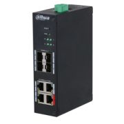 Коммутатор DH-HS4408-4ET-60 PoE управляемый