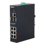 Коммутатор DH-HS4208-4GT-90 PoE управляемый