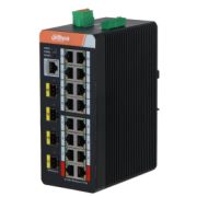 Коммутатор DH-IS4420-16GT-240 PoE управляемый