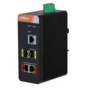 Коммутатор DH-IS4204-2GT-120 PoE управляемый