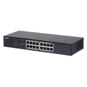 Коммутатор DH-S3016-16GT неуправляемый