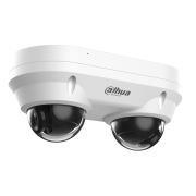 Видеокамера DH-IPC-HDBW2449FP-AS-E2-IL-0360B 2х купольная