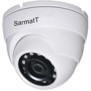Видеокамера SR-ID40F36IRX IP купольная 4MP с ИК подсветкой до 20м