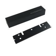 Замок ML-200K Premium Black (с планкой) электромагнитный усилие 200 кг