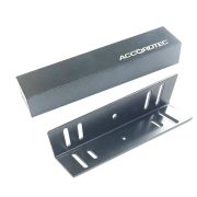 Замок ML-200K Premium Grey (с уголком) электромагнитный усилие 200 кг